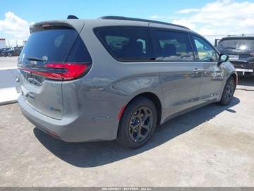Chrysler Pacifica II 2025 Chrysler Pacifica Hybrid Premiuim S Appearance Package 2025 3.6l 3.6 260KM, zdjęcie 5