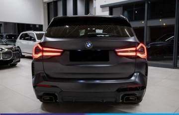 BMW X3 G01 SUV Facelifting 2.0 20d 190KM 2024 BMW X3 xDrive20d Sport Suv 2.0 (190KM) 2024, zdjęcie 3
