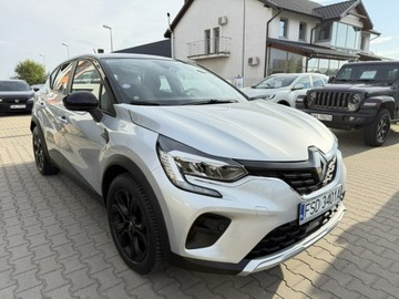 Renault Clio V Hatchback 5d 1.3 TCe 140KM 2021 Renault Captur 140ps*Full Led*, zdjęcie 4