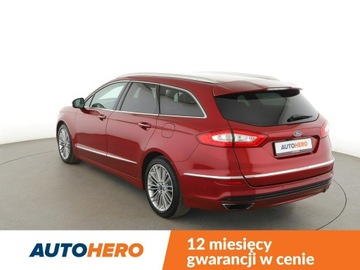 Ford Mondeo V Kombi 2.0 EcoBoost 240KM 2017 Ford Mondeo Automat Navi Kamera cofania, zdjęcie 3