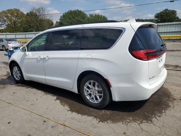 Chrysler Pacifica II 2022 Chrysler Pacifica Touring L 2022 3.6l 3.6 Benzyna 287KM, zdjęcie 1
