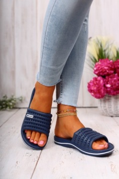 ЖЕНСКИЕ МЯГКИЕ ПЛЯЖНЫЕ ШЛЕПАНЦЫ ДЛЯ ЗАНЯТИЙ СПОРТОМ В БАССЕЙНЕ