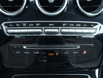 Mercedes Klasa C W205 Kombi 200 BlueTEC 136KM 2017 Mercedes C C 200 d, Skóra, Navi, Klima, zdjęcie 15