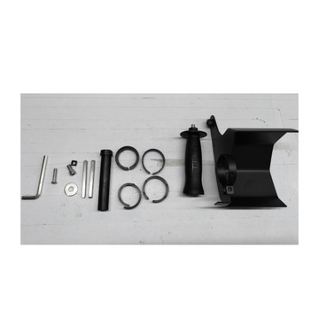 аксессуары для угловых шлифовальных машин, легкие, простые в установке, практичные для шлифовальной машины