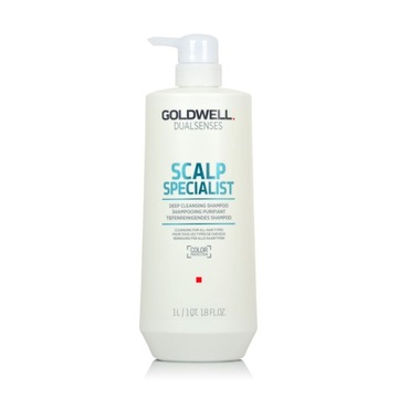 GOLDWELL SCALP ГЛУБОКИЙ ОЧИЩАЮЩИЙ ШАМПУНЬ 1000мл
