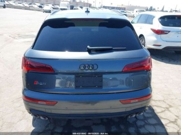 Audi SQ5 2023 Audi SQ5 Premium Plus Tfsi Quattro Tiptronic 2023 3.0l 3.0 Benzyna 349KM, zdjęcie 4