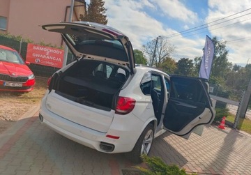 BMW X5 F15 SUV xDrive25d 231KM 2018 BMW X5 Salon PL VAT 23 Super Stan Serwis ASO Gwarancja 2.0 Diesel, zdjęcie 23