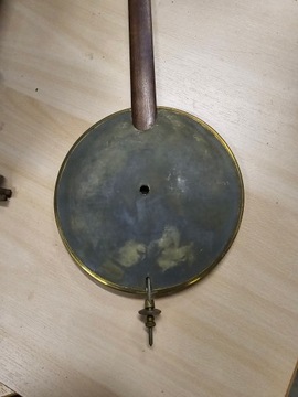 Густав Беккер Силезия эклектичный двухвесовой струнный механизм