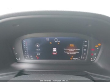 Honda Accord VIII 2024 Honda Accord 2024r., 1.5L 1.5 Benzyna 192KM, zdjęcie 10