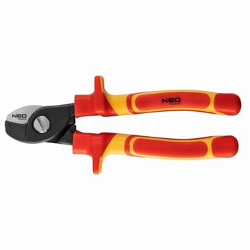 Szczypce do cięcia kabli 160mm 1000VCrV 01-233 NEO