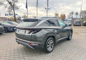 Hyundai Tucson IV SUV 1.6 T-GDI 150KM 2022 Hyundai Tucson 2022 1.6TGDI 150KM 6MT Smart LED 68.130km Salon Polska 1wl, zdjęcie 9