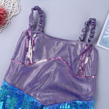 НАРЯД РУСАЛОЧКИ ПЛАТЬЕ АРИЛЬ РУСАЛОЧКА L 134/140