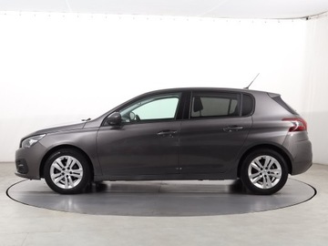 Peugeot 308 II Hatchback Facelifting 1.2 PureTech 110KM 2019 Peugeot 308 1.2 PureTech, Salon Polska, zdjęcie 2