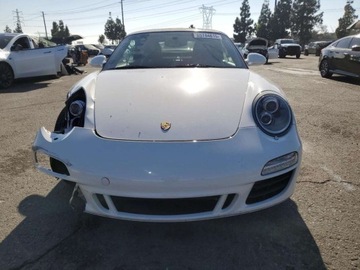 Porsche 911 997 Coupe 3.8 408KM 2011 Porsche 911 Carrera S 2011 3.8 Benzyna 408KM, zdjęcie 5