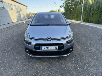 Citroen C4 Spacetourer Van 1.5 BlueHDi 131KM 2019 Citroen C4 SpaceTourer 7-Osób Śliczny Navi 3D, zdjęcie 1