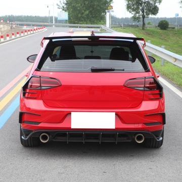 Комплекты Canards для чехла MK7.5 GTD R 2017-2020