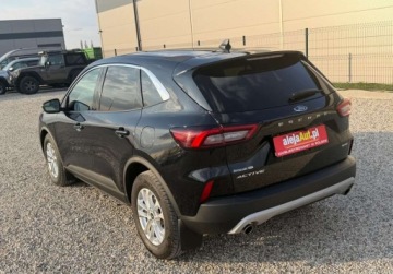 Ford Kuga III 2023 Ford Kuga 4x4 1.5 Benz 182 KM 2023r Warszawa 1.5 Benzyna 182KM, zdjęcie 5