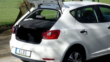 Seat Ibiza IV Hatchback 5d Facelifting 1.2 70KM 2013 .. Klimatyzacja .. Stan BDB .. Doświetlanie zakrętów .. Kontrola trakcji, zdjęcie 31