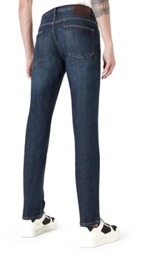 EMPORIO ARMANI JEANSOWE SPODNIE MĘSKIE 6K1J06 1DQ2Z 0942 34/32