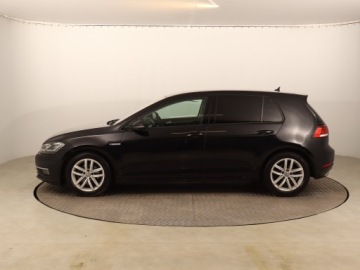 Volkswagen Golf VII Hatchback 3d Facelifting 1.5 TSI BMT 130KM 2018 VW Golf 1.5 TSI, Salon Polska, Klima, Klimatronic, zdjęcie 2