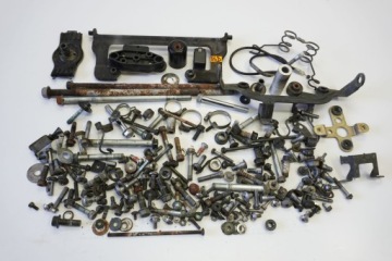 SUZUKI DL 1000 V-STROM 02-09 БОЛТЫ ВИНТЫ