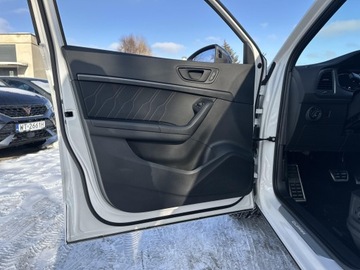 Cupra Ateca Crossover Facelifting 1.5 TSI 150KM 2024 Cupra Ateca 1.5TSI DSG Pakiet L - El. Klapa - Salo, zdjęcie 10