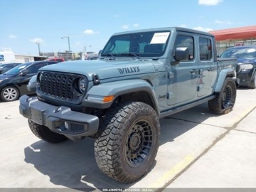 Jeep Gladiator 2024 Jeep Gladiator Willys 2024 3.6l 3.6 Benzyna 285KM, zdjęcie 1