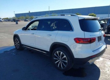 Mercedes GLB 2020 Mercedes-Benz GLB 2020, 2.0L, 4x4, od ubezpieczalni 2.0 Benzyna 221KM, zdjęcie 7