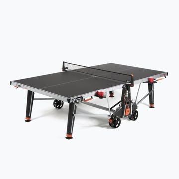 Cornilleau 600X Настольный теннисный стол для улицы, черный OS