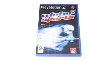 Gra Winter Sports Sony PlayStation 2 (PS2) SPORTY