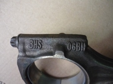 TŁOK KORBOWÓD VW AUDI SEAT SKODA 2.0 FSI BLR 06BH