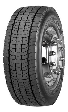 4x 295/60R22.5 NEXT TREAD NT LHD II Napęd 3PMSF