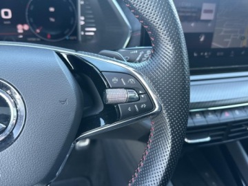 Skoda Octavia IV Liftback 2.0 TDI SCR 200KM 2021 Skoda Octavia VRS 2.0TDI 200KM 4x4 Full Led Matrix, zdjęcie 30