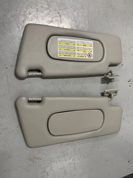 R230 SL230 SL500 DASZEK DASZKI OSŁONY SZARE 2308100710