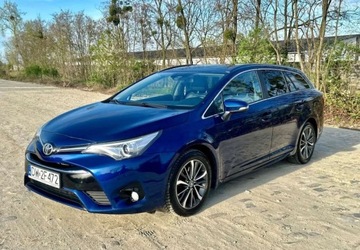 Toyota Avensis III Wagon Facelifting 2015 2.0 D-4D 143KM 2015 Toyota Avensis Toyota Avensis 2.0 D-4D Prestige