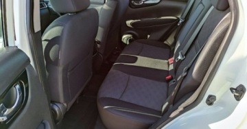 Nissan Qashqai II Crossover 1.5 dCi 110KM 2015 Nissan Qashqai 1.5DCI 110kM Led Kamera Navi Asystent Pasa Ruchu Tempomat G, zdjęcie 6