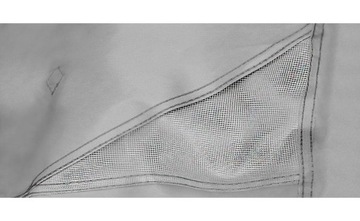 ЧЕХОЛ ДЛЯ МОТОЦИКЛА OXFORD 300D - размер M