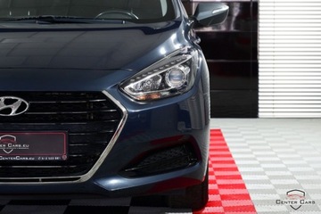 Hyundai i40 Kombi Facelifting 1.6 GDI 135KM 2016 Hyundai i40 1.6 GDi Led Navi Klimatyzacja Drive Mode Kamera WiFi Alu 16 Gw, zdjęcie 35
