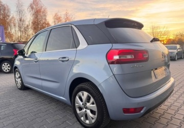 Citroen C4 Picasso II Picasso 1.6 BlueHDi 120KM 2016 Citroen C4 Picasso bezwypadekserwis asovirtualjedzie jak nowe 1.6 120KM, zdjęcie 4