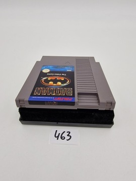 NINTENDO NES БЭТМЕН ВИДЕОИГРА