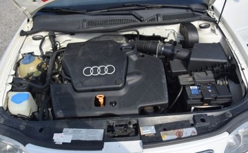 Audi A3 8L Hatchback 1.6 i 101KM 1998 Audi A3 1.6 MPI Automat Klimatronik 2 KPL K..., zdjęcie 18