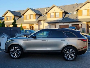 Land Rover Range Rover Velar SUV 2.0 SD4 240KM 2018 Land Rover Range Rover Velar ___R-Dynamic D240 S___Full LED Virtual Skora, zdjęcie 7
