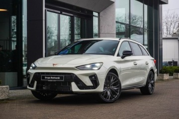 Cupra Leon II Sportstourer Facelifting 2.0 TSI 204KM 2026 Cupra Leon Sportstourer 2.0 TSI 204 KM DSG 4Drive, zdjęcie 1