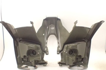 Обтекатель передней колесной арки Polaris Sportsman 570 X2 2021 Plastics