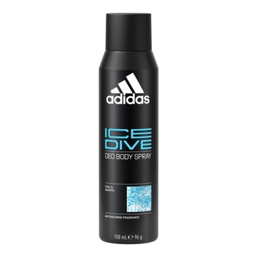ADIDAS MEN ICE DIVE 150ml dezodorant body spray