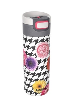 Kubek Etna 500ml Floral Patchwork Kambukka