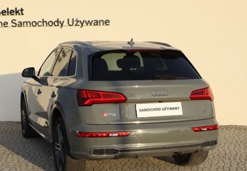 Audi SQ5 2019 Audi SQ5 SQ5 Quattro 3.0 TFSI 354KM S-LINE ZF 8HP Blis Virtual Cockpit 3.0, zdjęcie 3