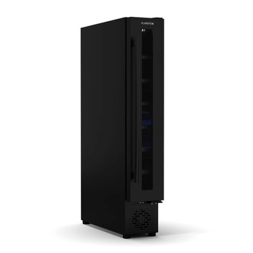 CHŁODZIARKA DO WINA KLARSTEIN LODÓWKA NA WINO NAPOJE WINIARKA 7 BUTELEK