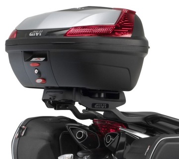 GIVI V47 V47NNT TECH TOP CASE MONOKEY-47L