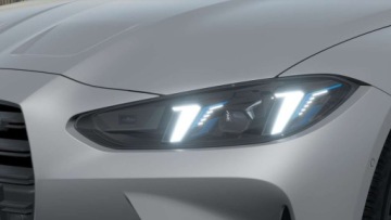 BMW Seria 3 G20-G21 2026 BMW M3 Competition M xDrive 530 KM - Pakiet Ultimate - Kamera 360 - Od Reki, zdjęcie 7